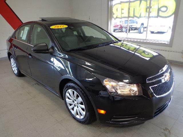Chevrolet Cruze 2011 photo 4
