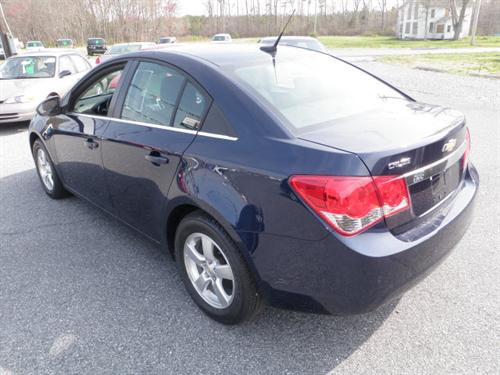 Chevrolet Cruze 2011 photo 1