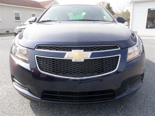 Chevrolet Cruze 2011 photo 2