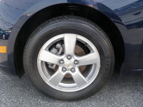 Chevrolet Cruze 2011 photo 3