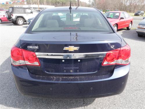 Chevrolet Cruze 2011 photo 4