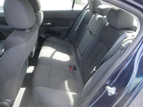 Chevrolet Cruze 2011 photo 5