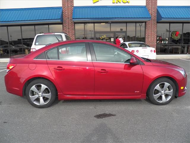 Chevrolet Cruze Unknown Sedan