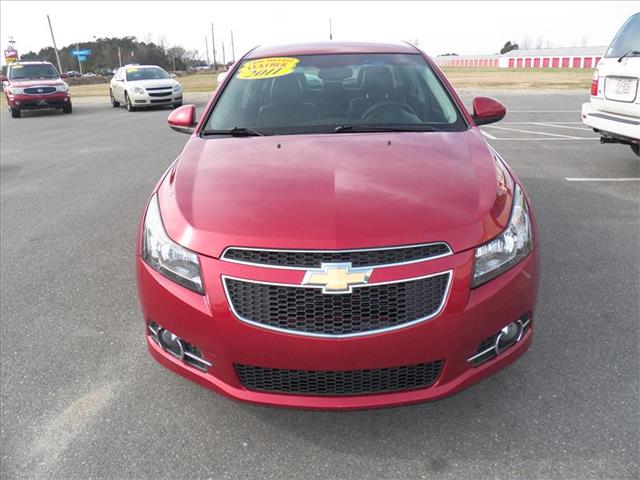 Chevrolet Cruze 2011 photo 2