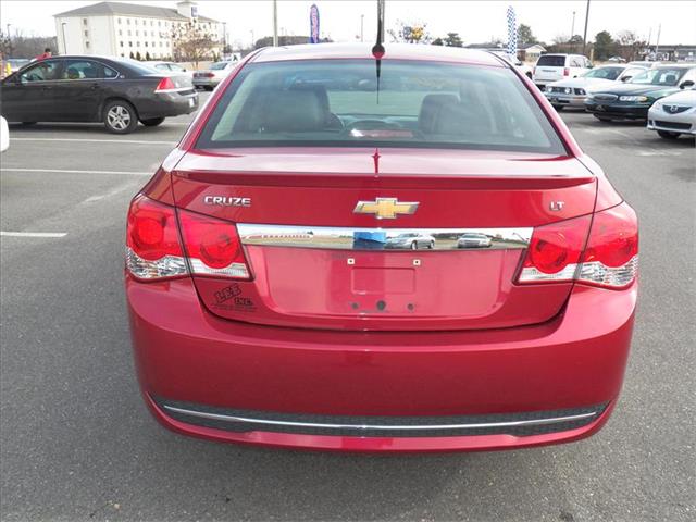 Chevrolet Cruze 2011 photo 3