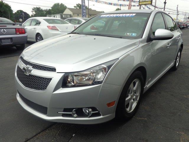 Chevrolet Cruze 2011 photo 2