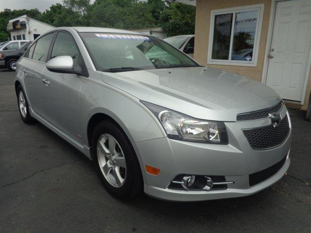 Chevrolet Cruze 2011 photo 4