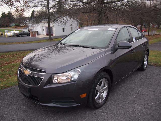 Chevrolet Cruze 2011 photo 1