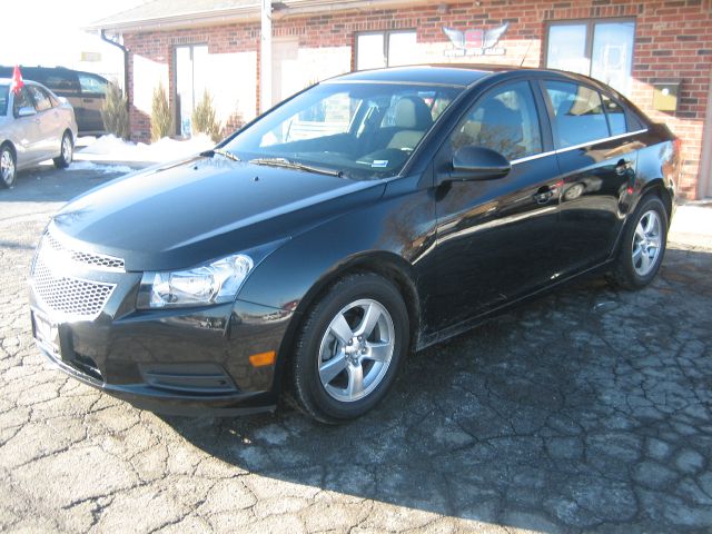 Chevrolet Cruze 35th Anniversary Ed Sedan