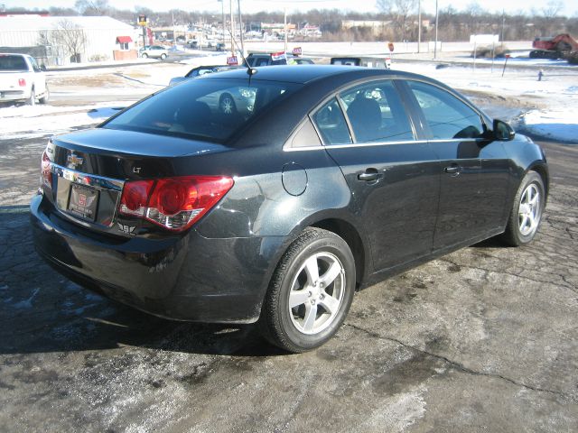Chevrolet Cruze 2011 photo 1