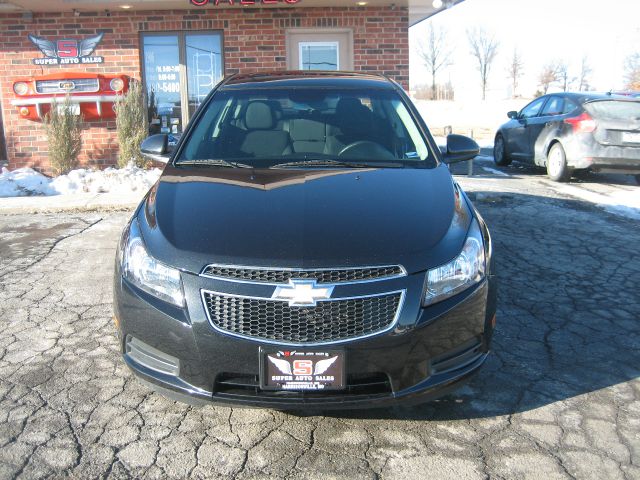 Chevrolet Cruze 2011 photo 3