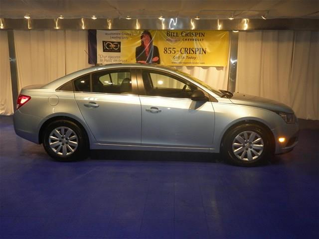 Chevrolet Cruze Touring W/nav.sys Sedan