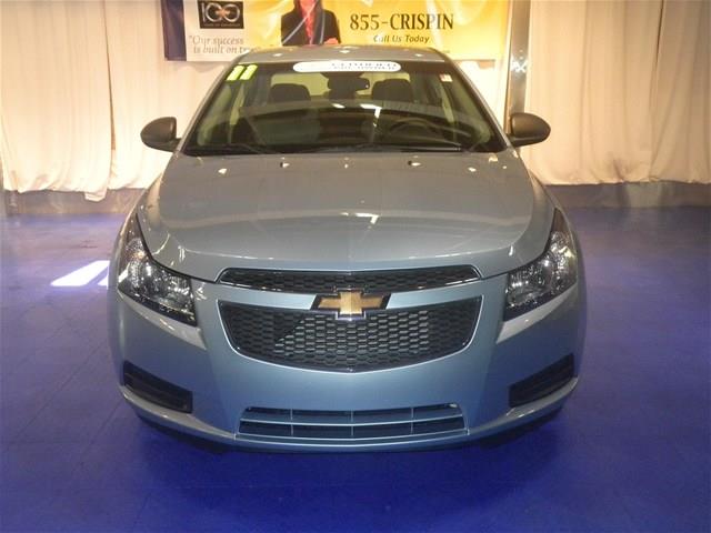Chevrolet Cruze 2011 photo 3