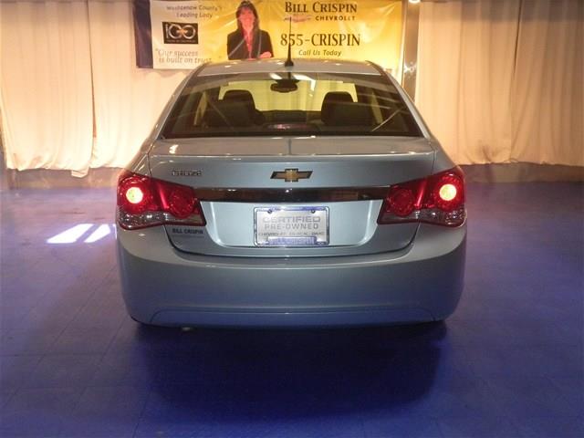 Chevrolet Cruze 2011 photo 4
