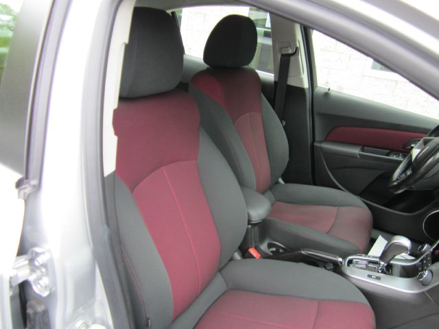 Chevrolet Cruze Supercab XL Sedan