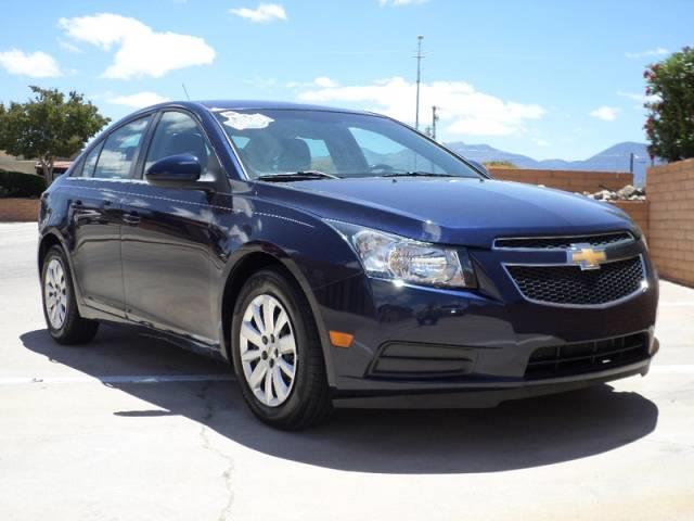 Chevrolet Cruze 2011 photo 4