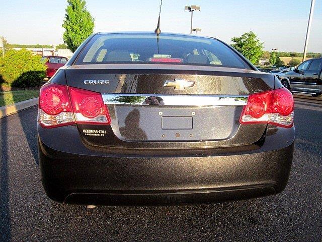 Chevrolet Cruze Touring W/nav.sys Sedan