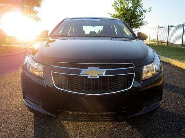 Chevrolet Cruze 2011 photo 1