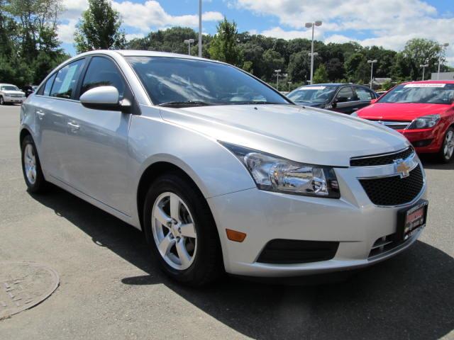 Chevrolet Cruze 4dr Sdn 3.0L Luxury 4matic AWD Sedan