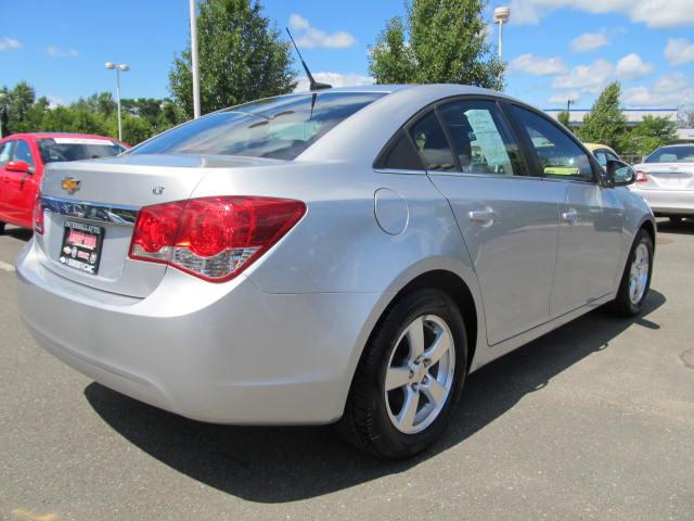 Chevrolet Cruze 2011 photo 1