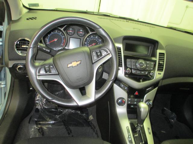 Chevrolet Cruze 2011 photo 1