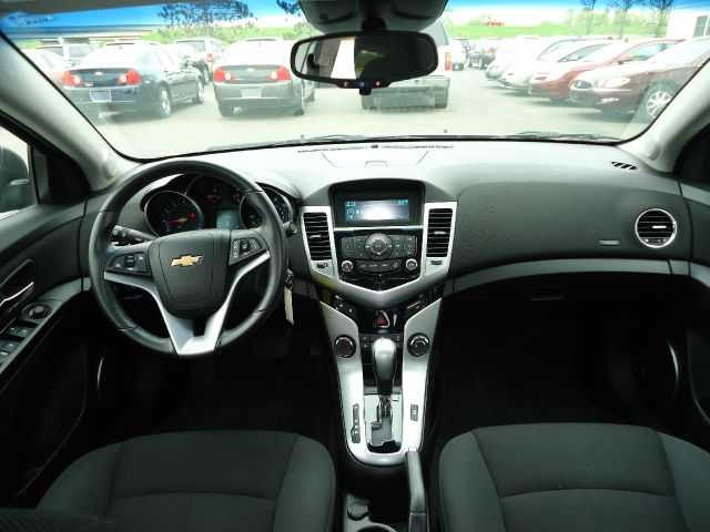 Chevrolet Cruze 2011 photo 6