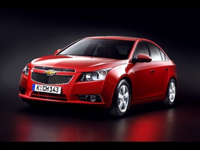 Chevrolet Cruze NBX Sedan