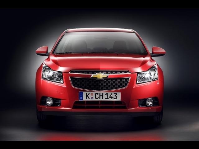 Chevrolet Cruze 2011 photo 1