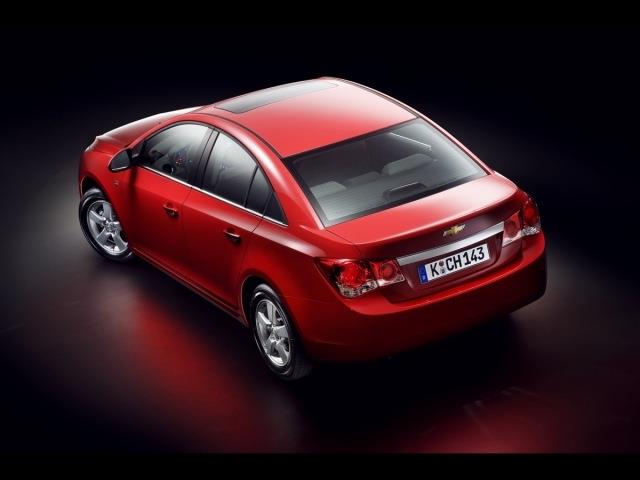 Chevrolet Cruze 2011 photo 2