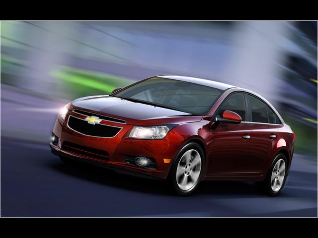 Chevrolet Cruze 2011 photo 3