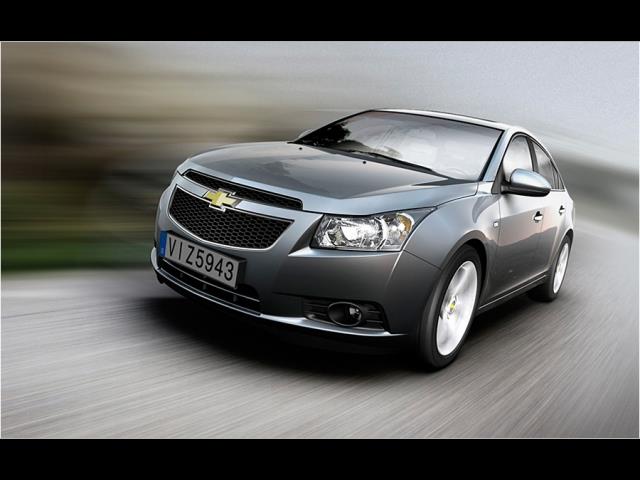 Chevrolet Cruze 2011 photo 4