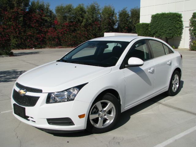 Chevrolet Cruze 2012 photo 1