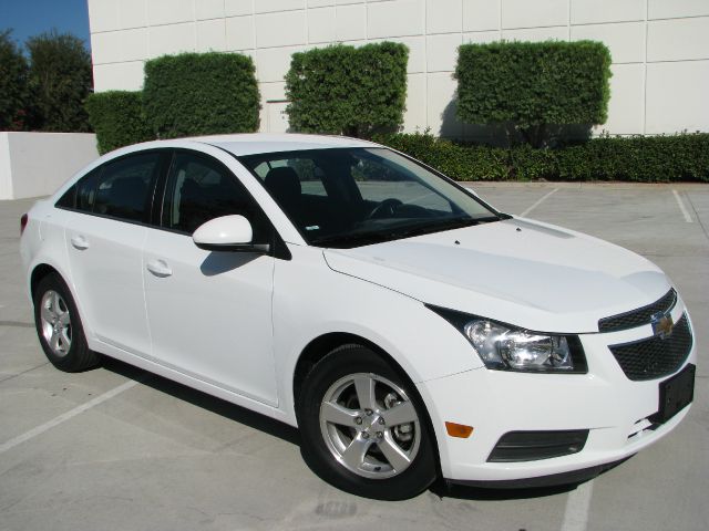 Chevrolet Cruze 2012 photo 4