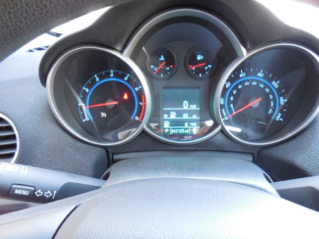 Chevrolet Cruze 35th Anniversary Ed Sedan