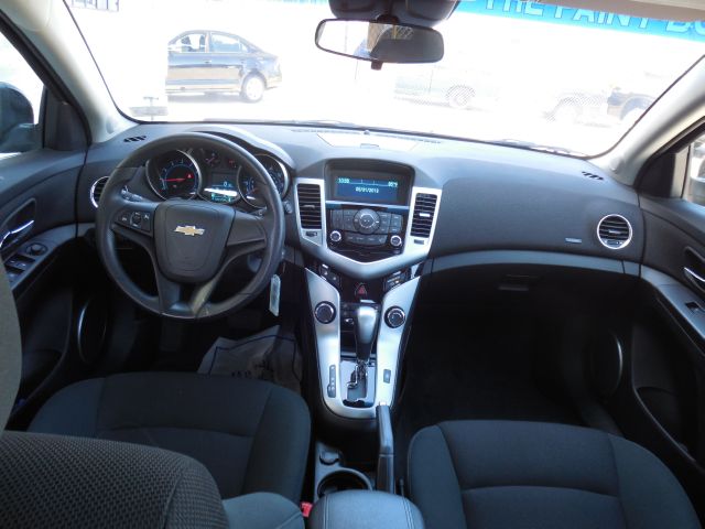 Chevrolet Cruze 2012 photo 1