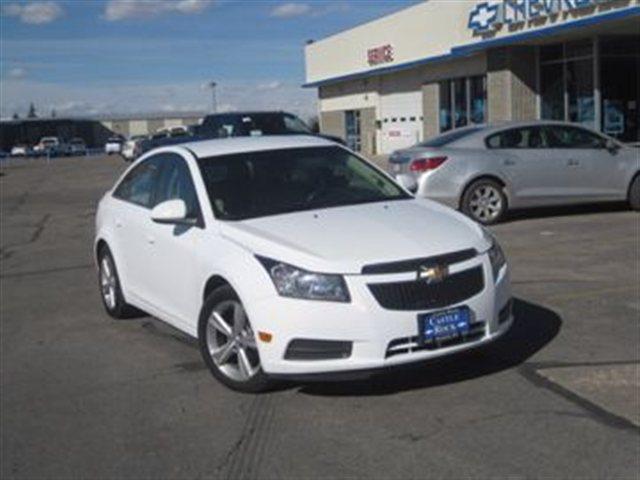 Chevrolet Cruze Cheyenne Fleetside Sedan