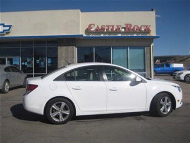 Chevrolet Cruze 2012 photo 3