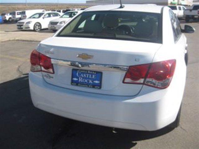 Chevrolet Cruze 2012 photo 4