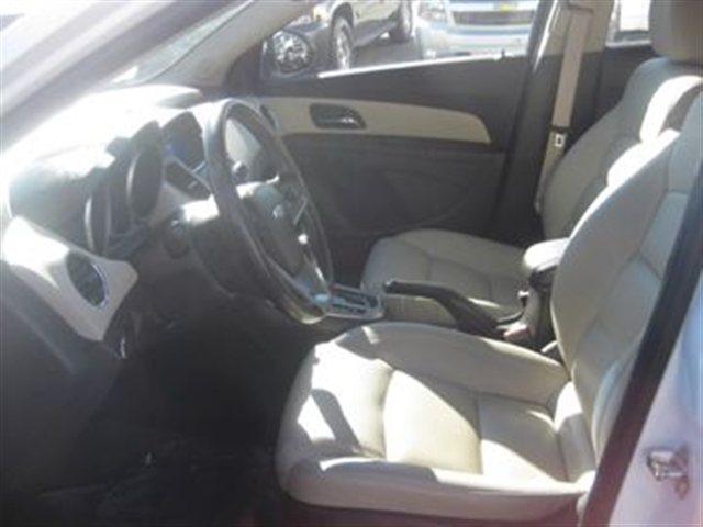 Chevrolet Cruze 2012 photo 5