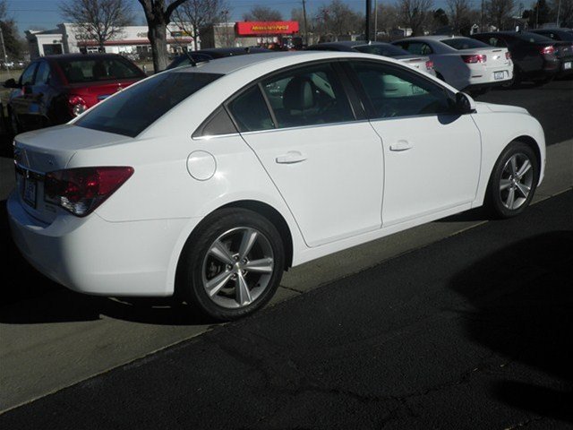 Chevrolet Cruze 2012 photo 1