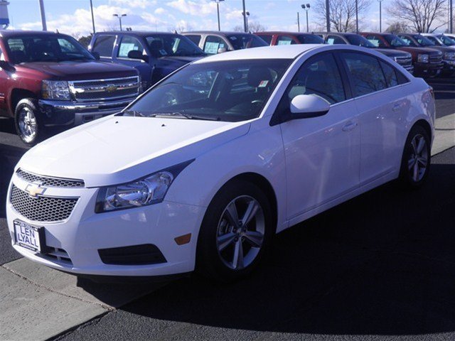 Chevrolet Cruze 2012 photo 4