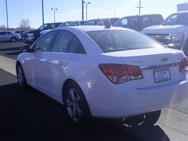 Chevrolet Cruze 2012 photo 3