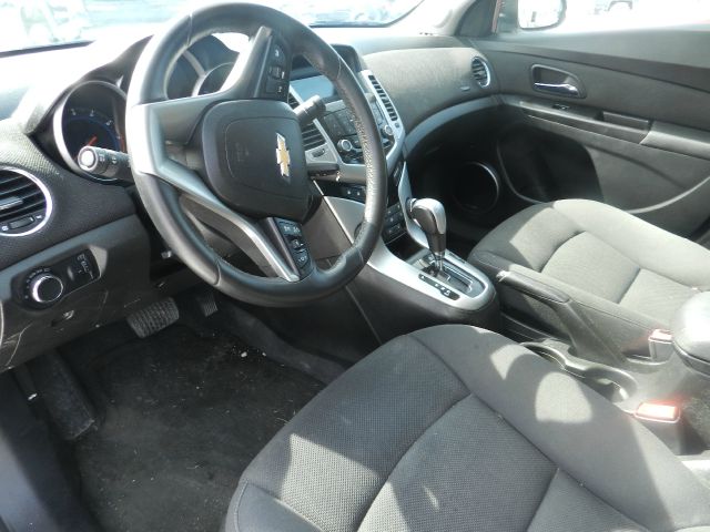 Chevrolet Cruze 2012 photo 1