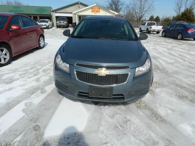 Chevrolet Cruze 2012 photo 3