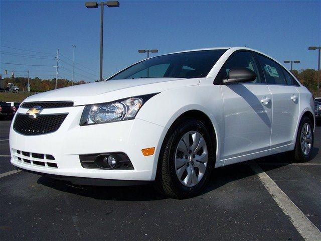 Chevrolet Cruze Touring W/nav.sys Sedan