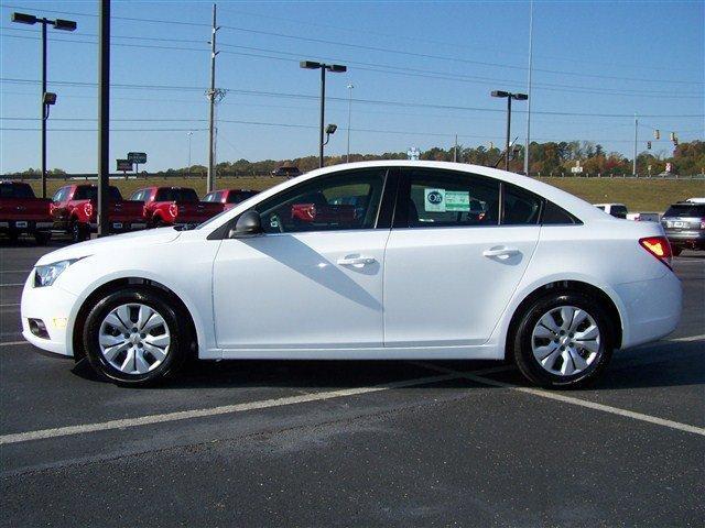 Chevrolet Cruze 2012 photo 1