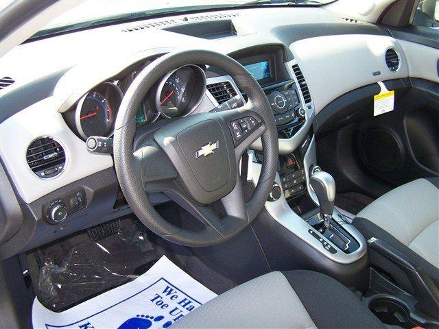 Chevrolet Cruze 2012 photo 5