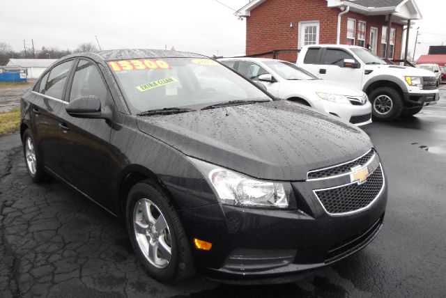 Chevrolet Cruze 2012 photo 2