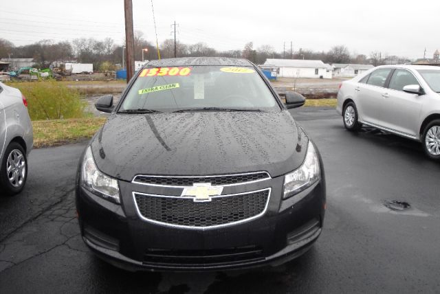 Chevrolet Cruze 2012 photo 3