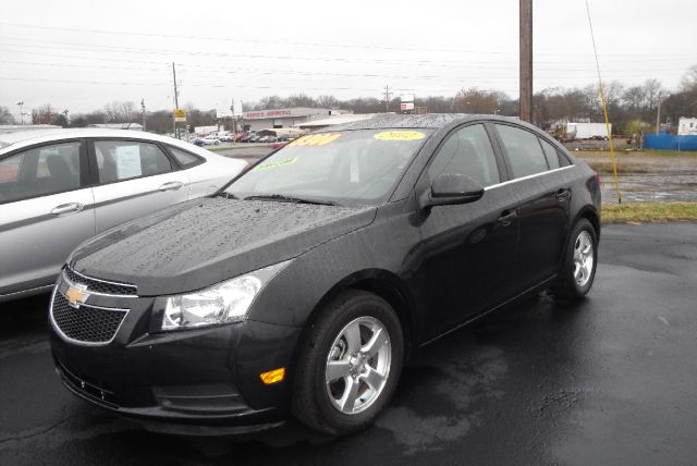 Chevrolet Cruze 2012 photo 4